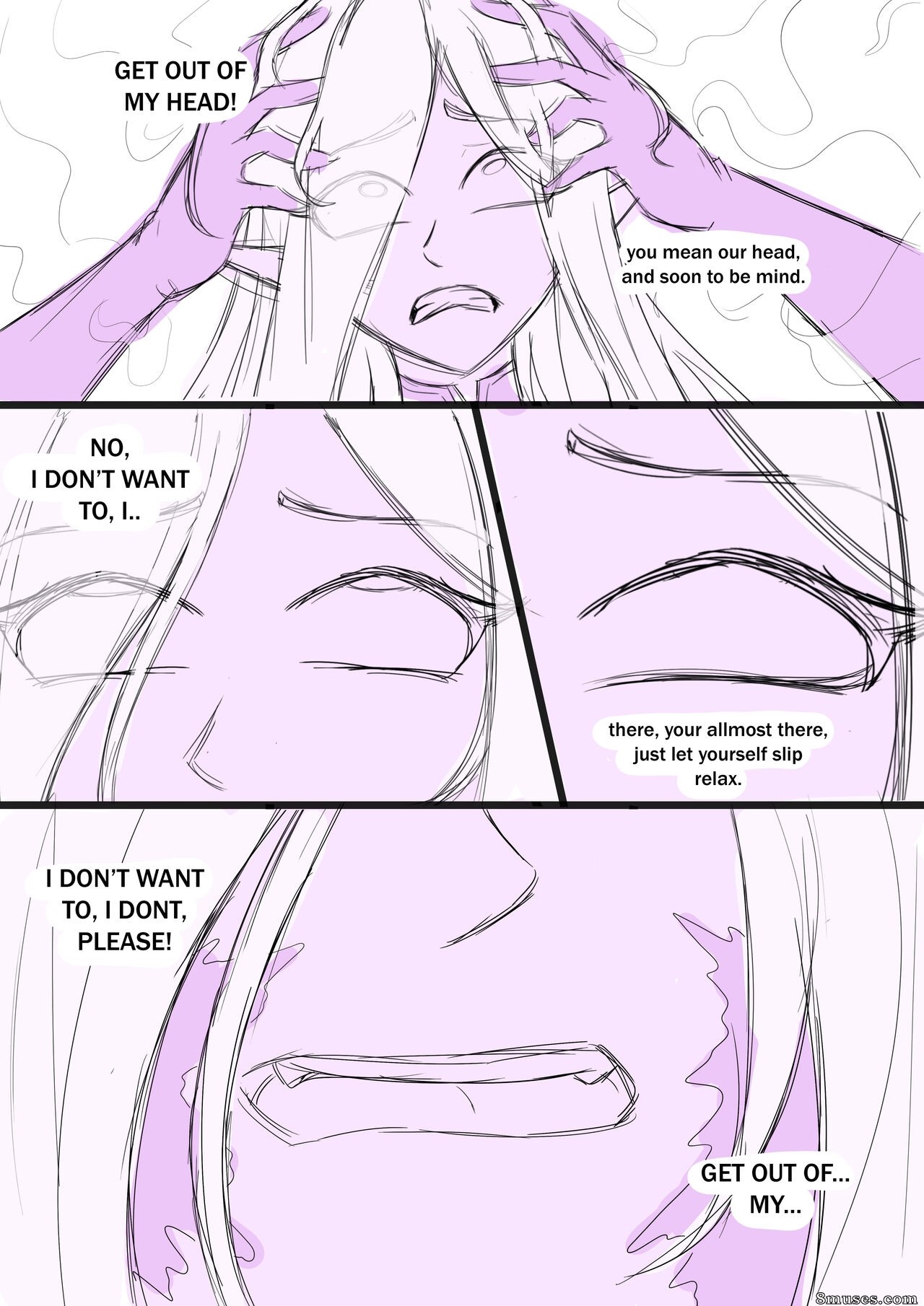 JesscaTG - Mistress doll - Page 5