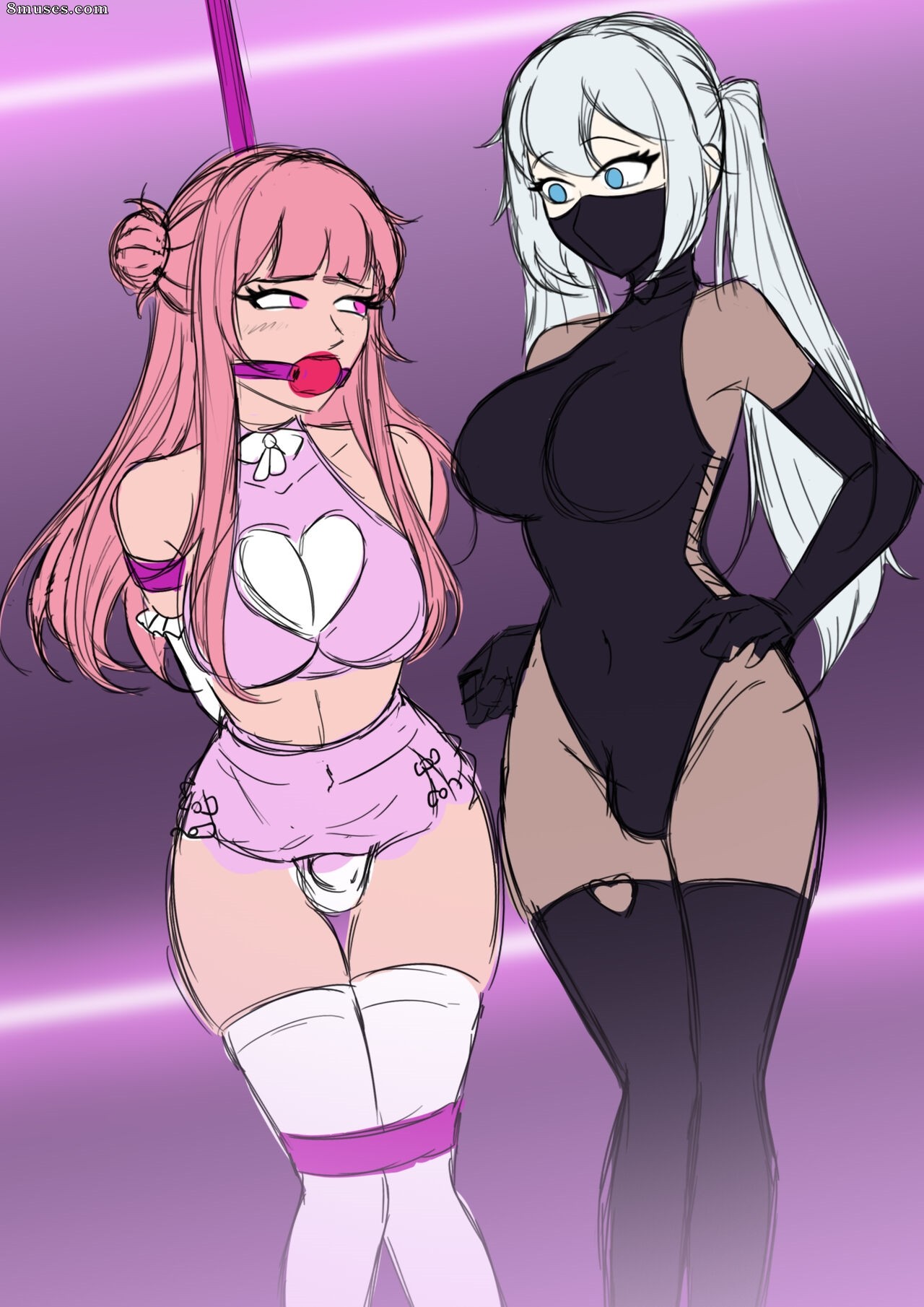 JesscaTG - Mistress doll - Page 45