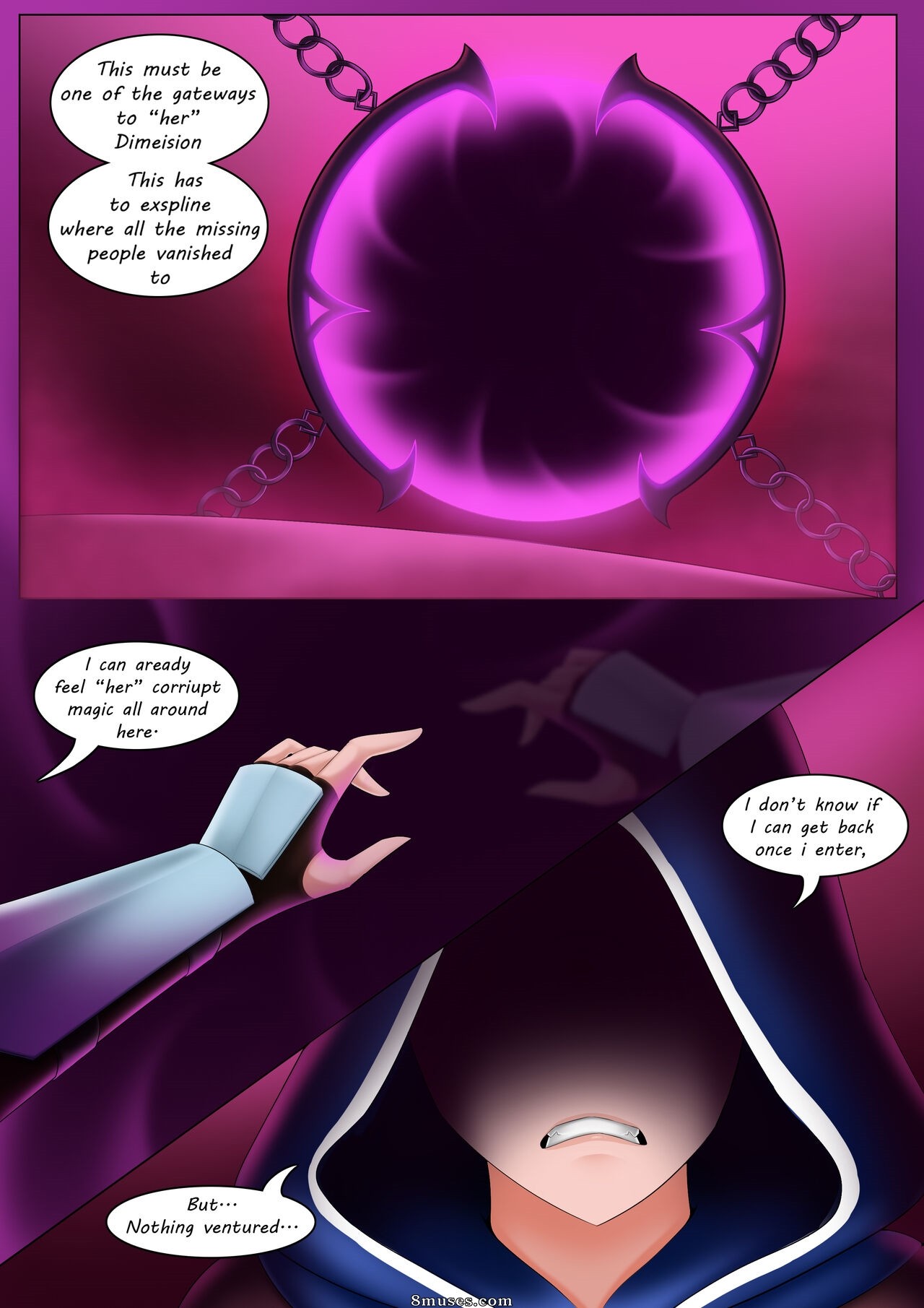 JesscaTG - Mistress doll - Page 15