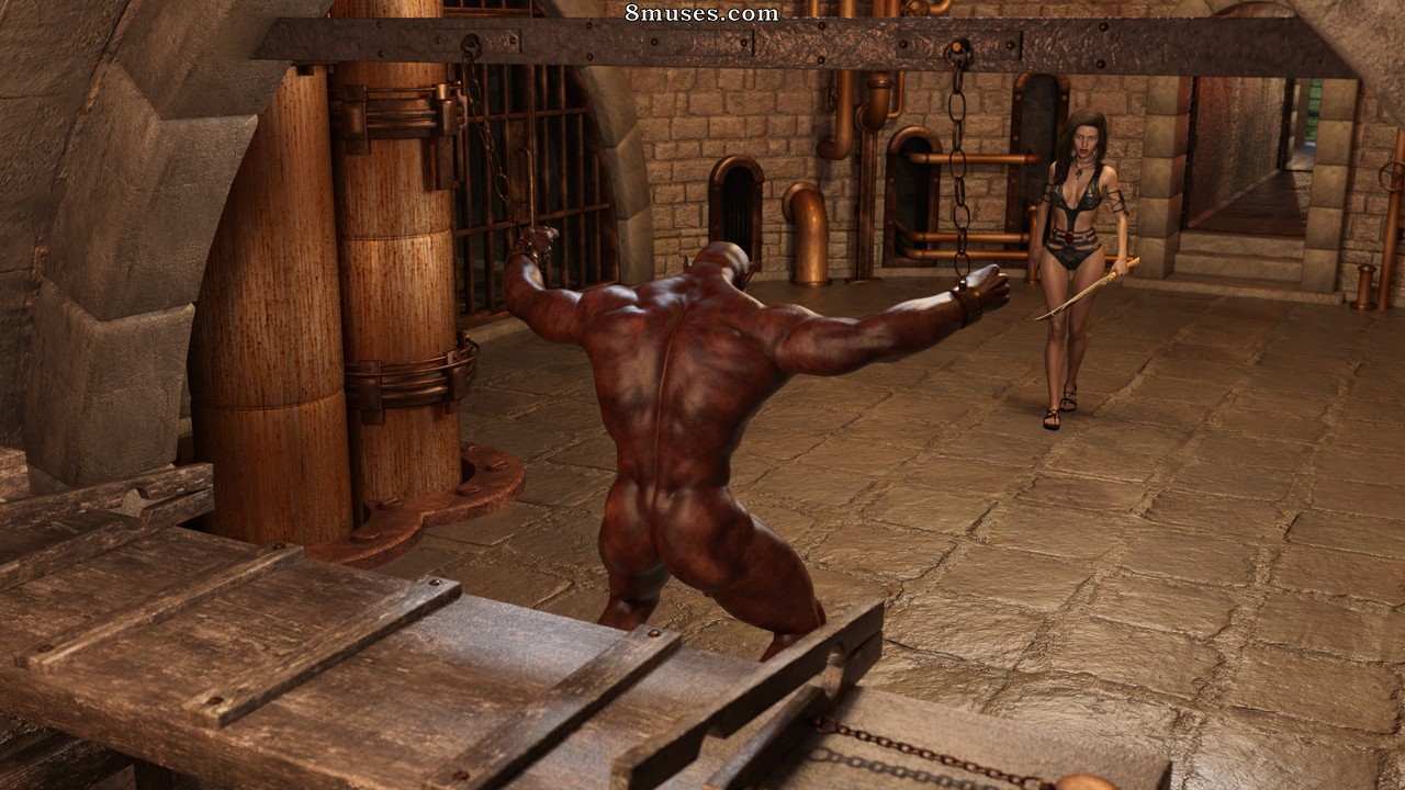 Paradox3D - The Chronicles of Helen Steel Chains - Remastered - Page 12
