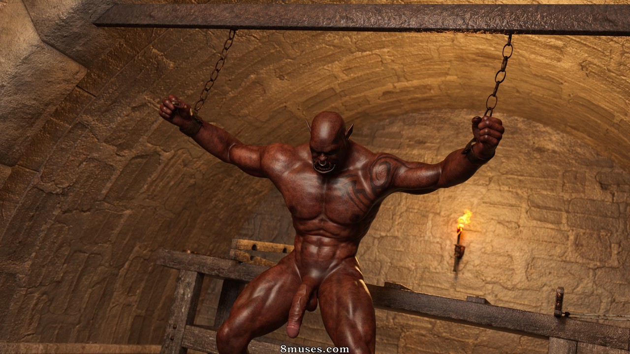 Paradox3D - The Chronicles of Helen Steel Chains - Remastered - Page 11