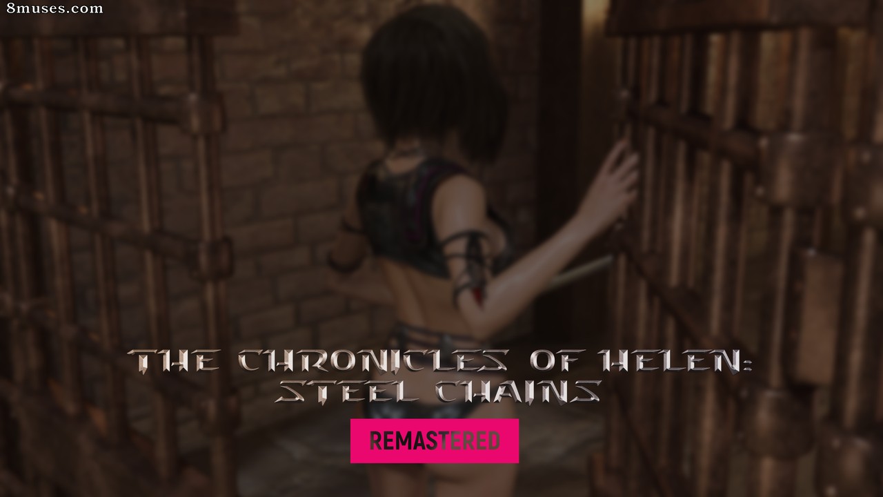 Paradox3D - The Chronicles of Helen Steel Chains - Remastered - Page 1