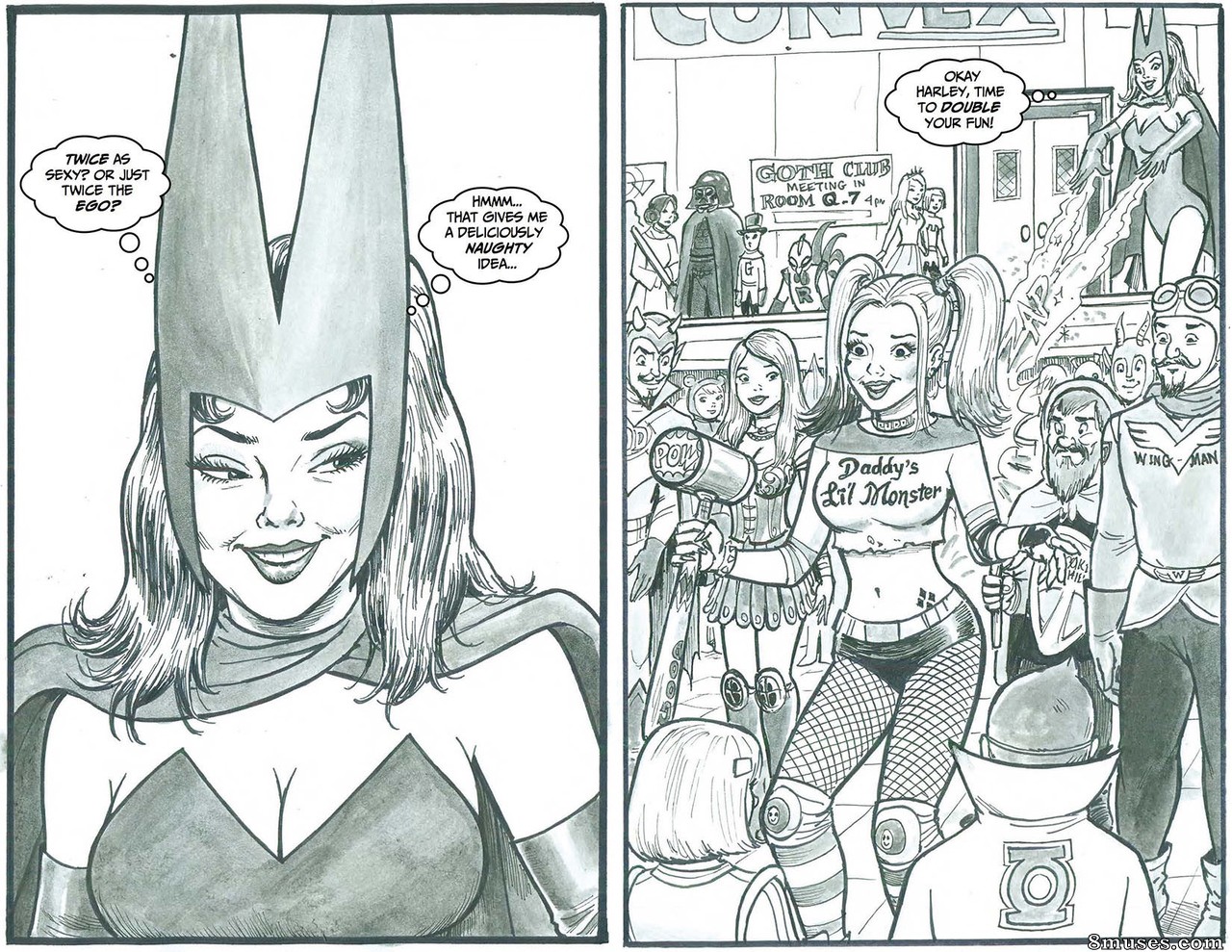 Convención de cómics AR - Número 2 - Página 23