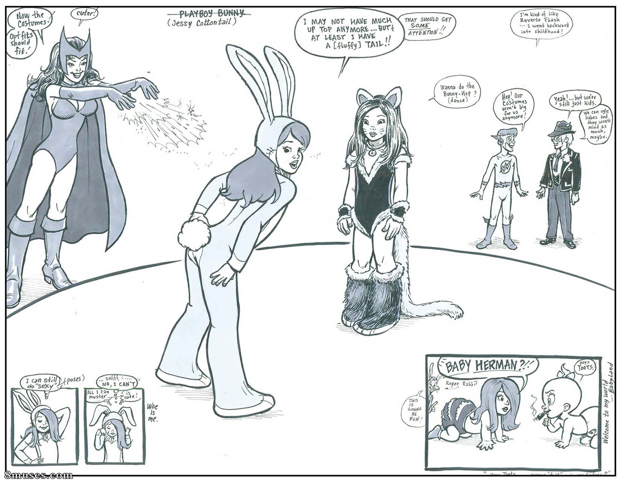 Convención de cómics AR - Número 2 - Página 36
