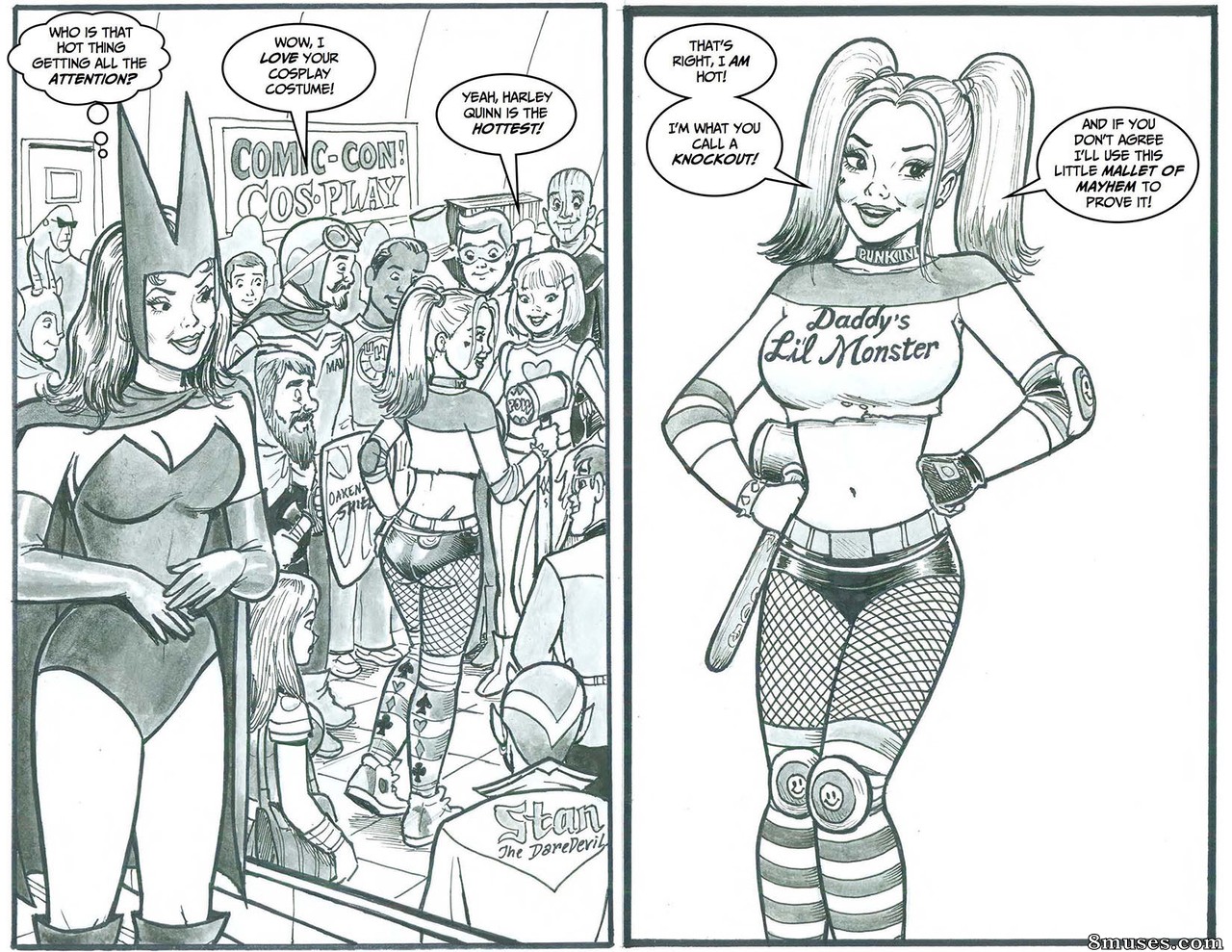 Convention de bande dessinée AR - Numéro 2 - Page 19