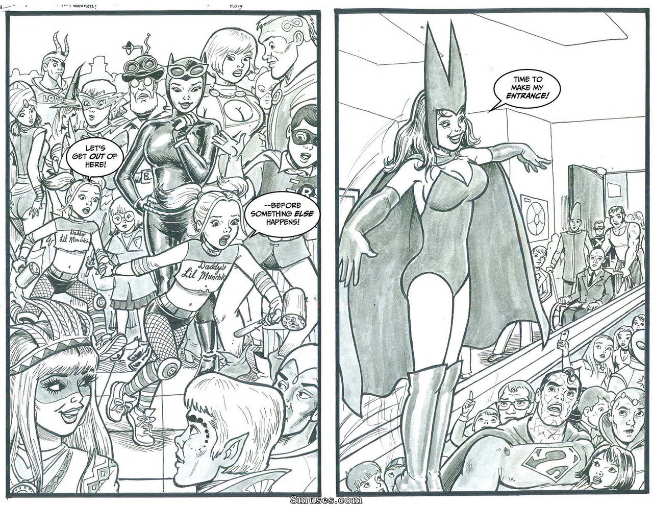 Convención de cómics AR - Número 2 - Página 25