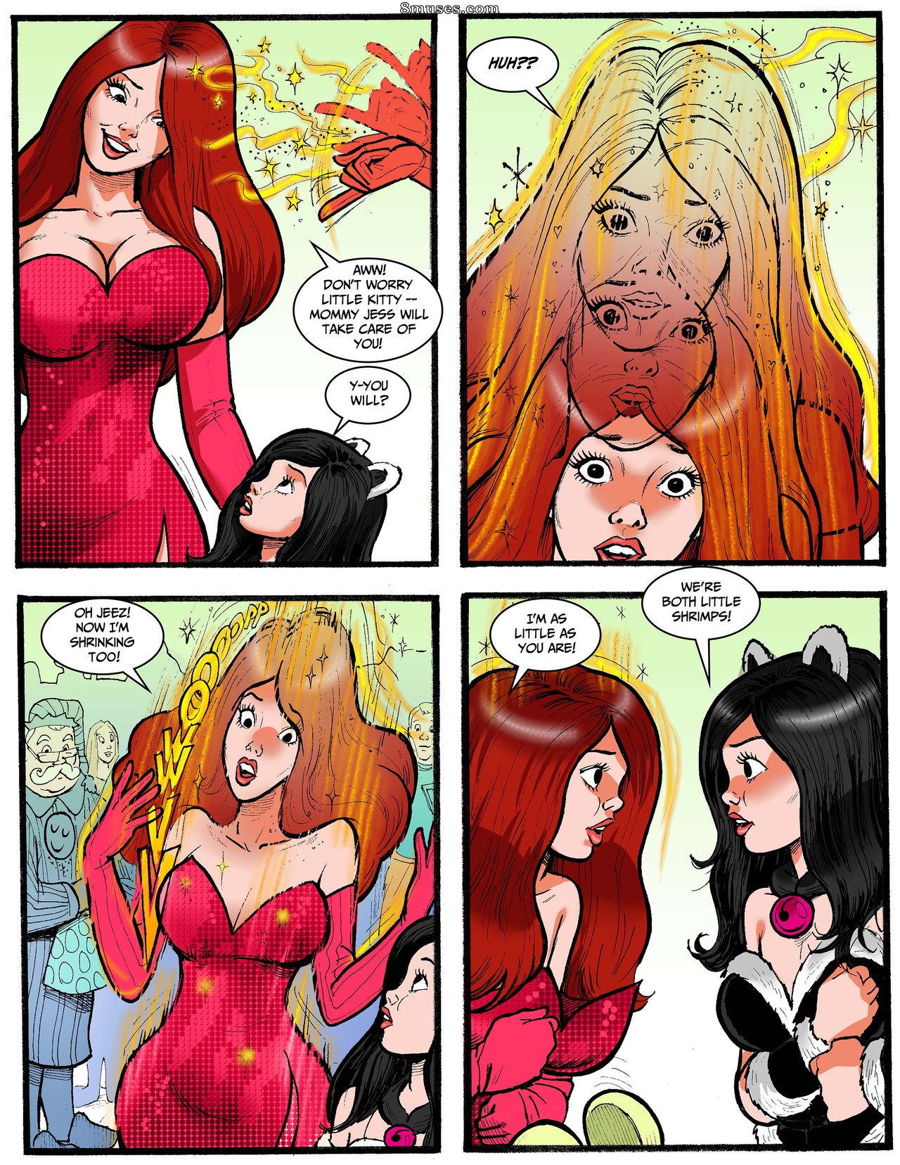 Comic Con AR - Issue 2 - Page 6