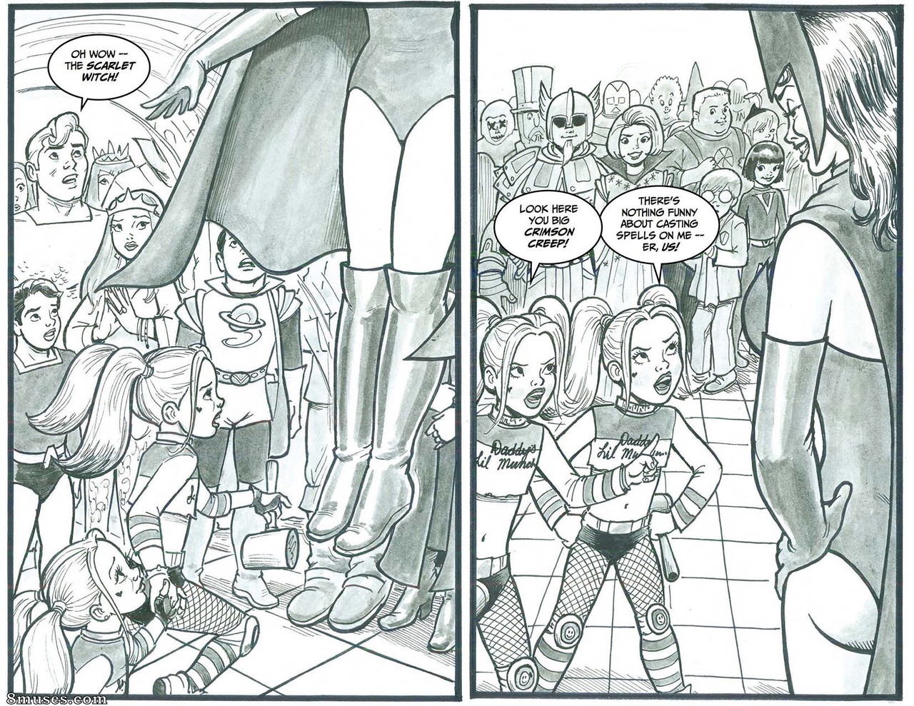Comic Con AR - Issue 2 - Page 26