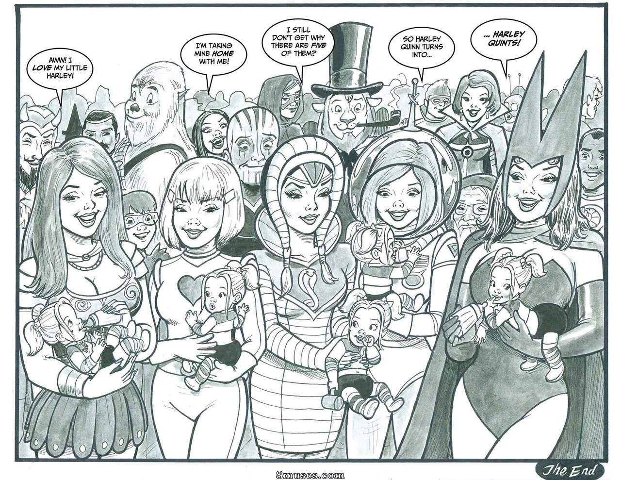 Comic Con AR - Issue 2 - Page 32