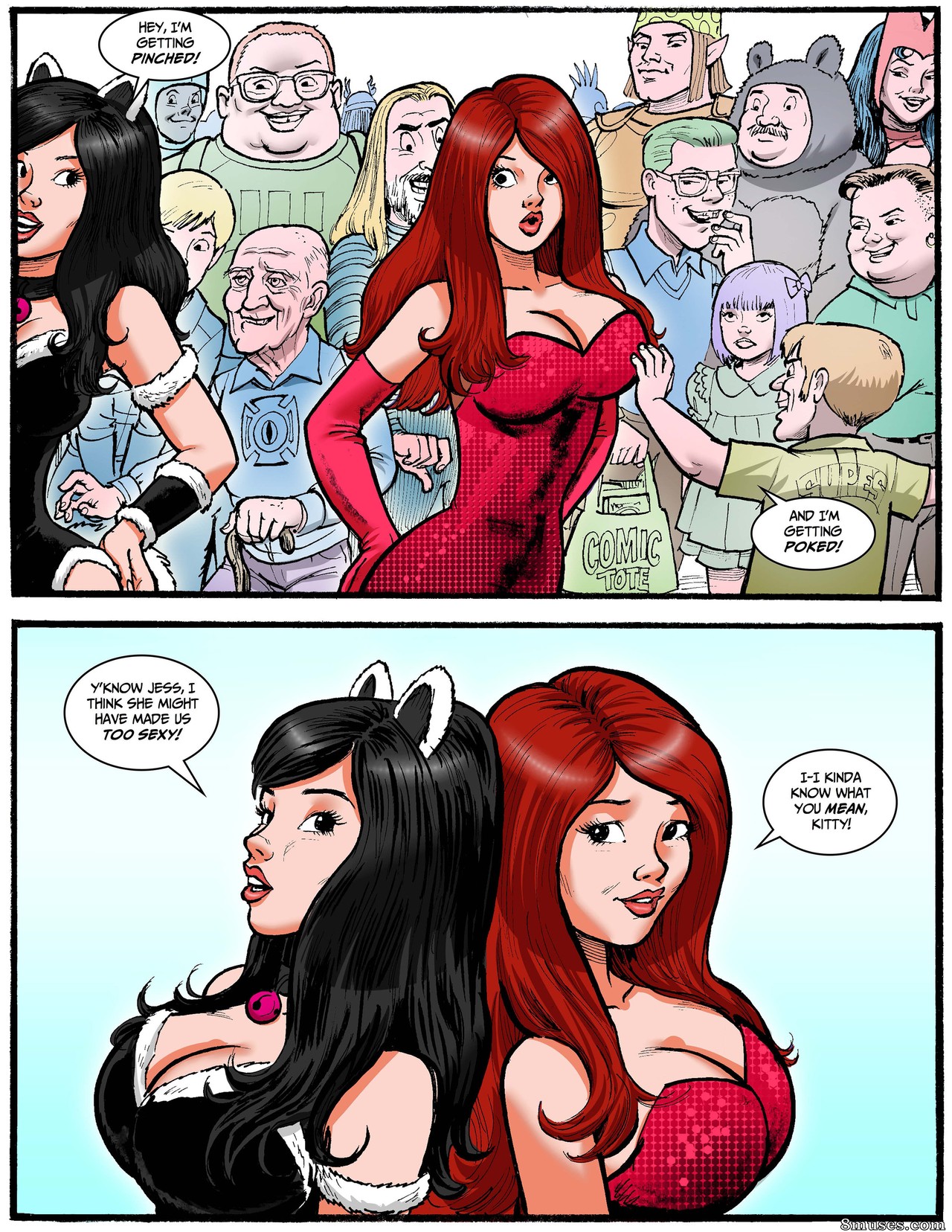 Comic Con AR - Issue 2 - Page 3
