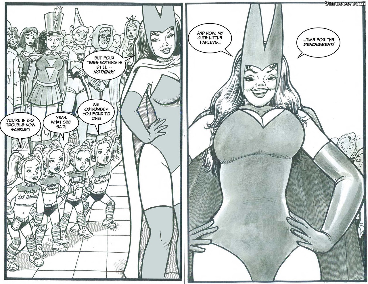 Convención de cómics AR - Número 2 - Página 29