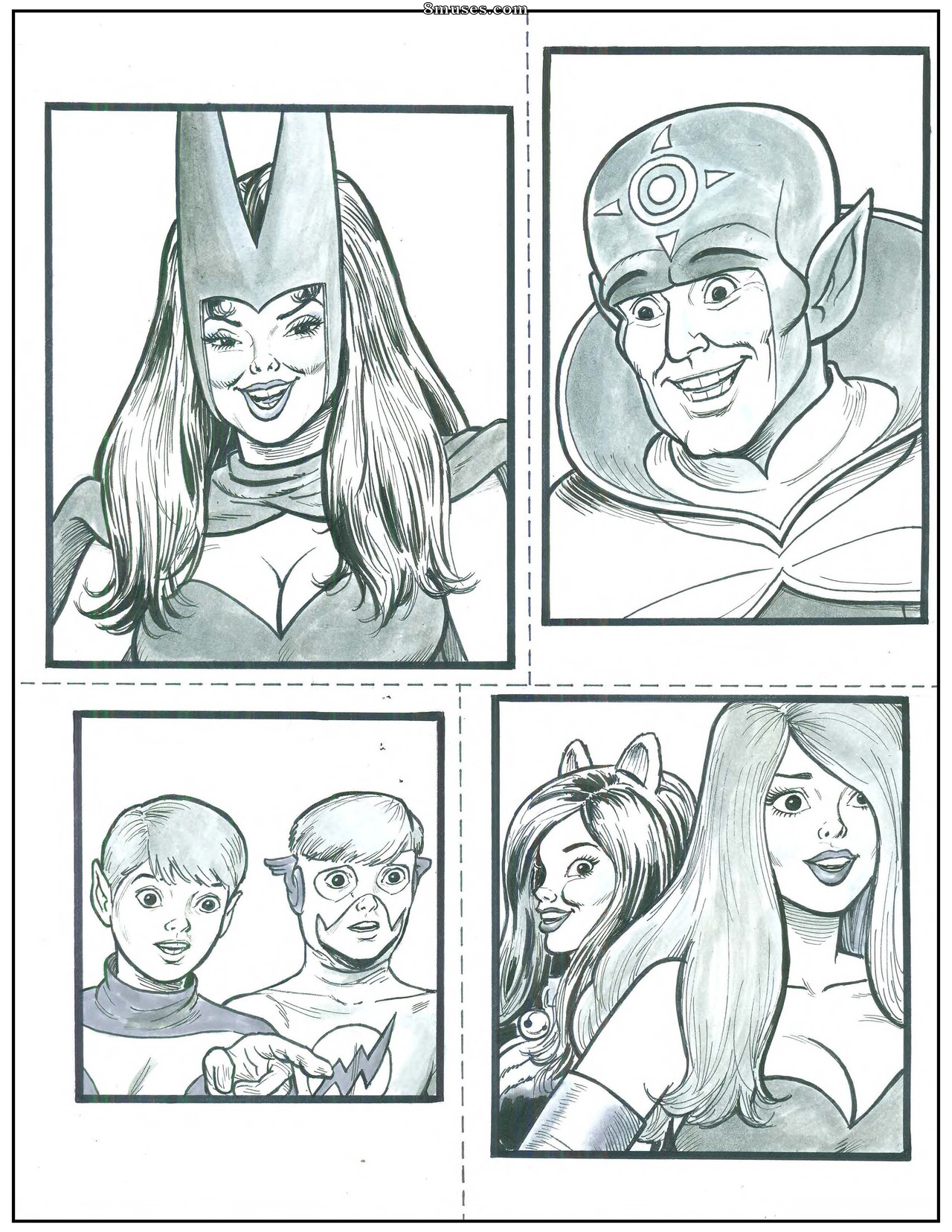 Convención de cómics AR - Número 2 - Página 16