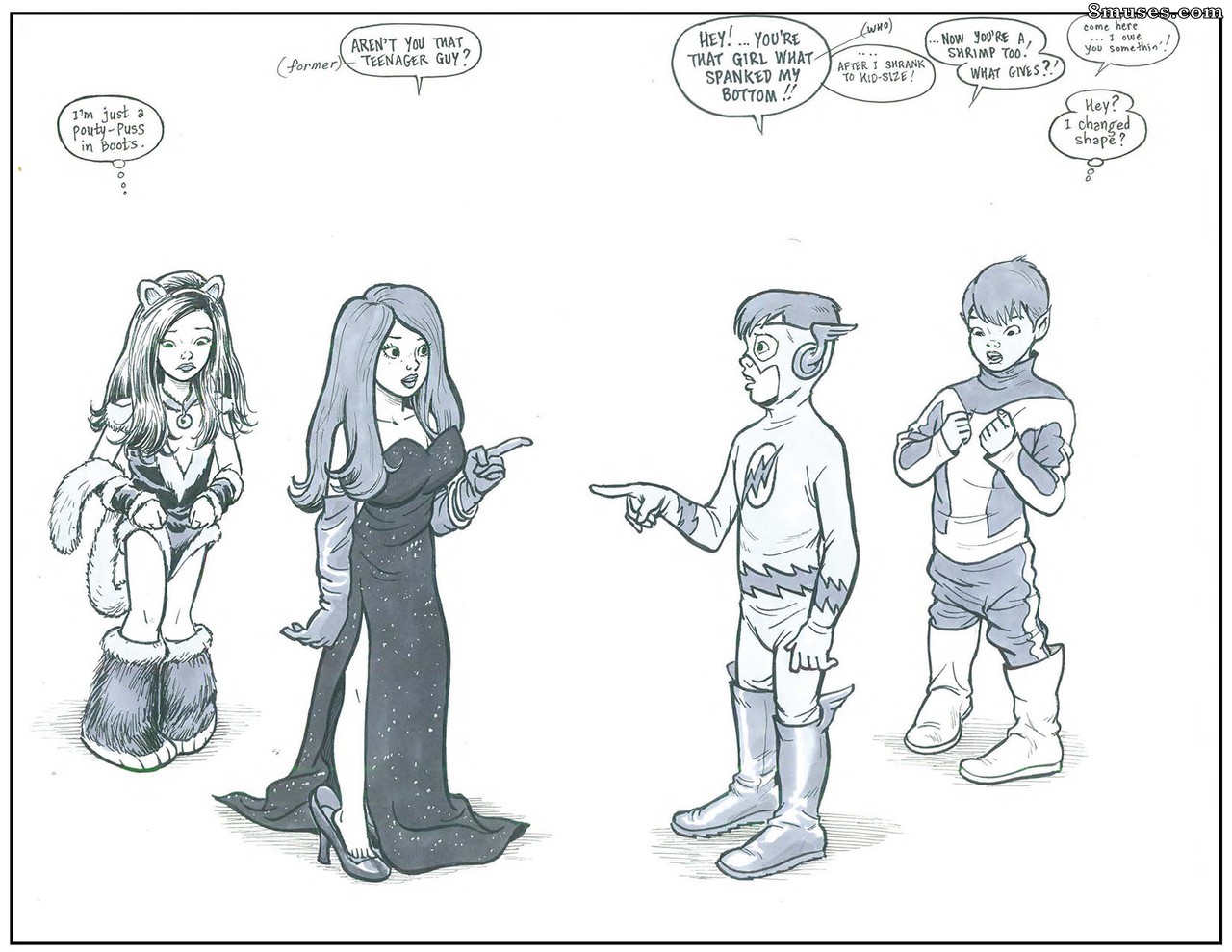 Convención de cómics AR - Número 2 - Página 38