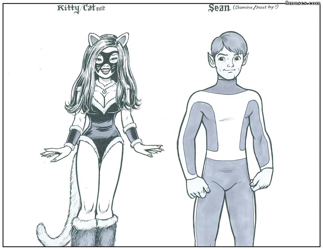 Convención de cómics AR - Número 2 - Página 37