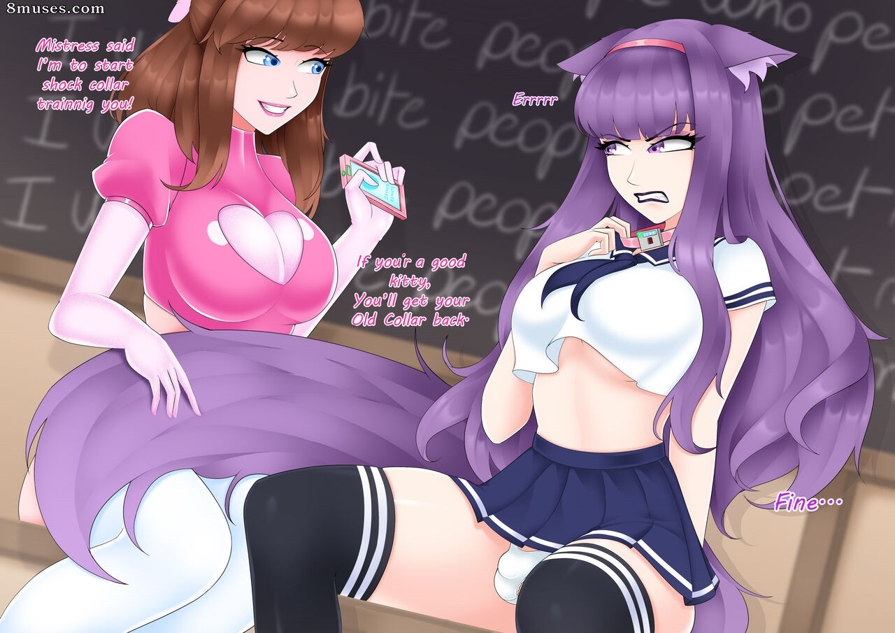 JesscaTG - Amy - Página 9