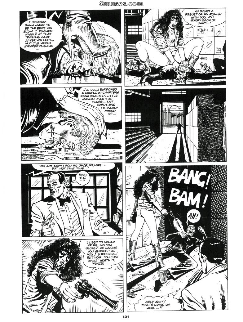 Ramba - Ramba 10 - Flashback - Página 19