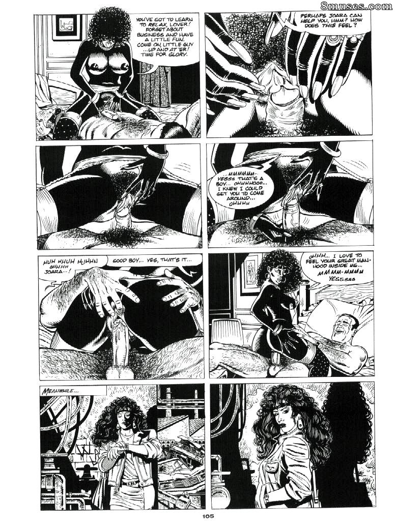 Ramba - Ramba 10 - Flashback - Page 3