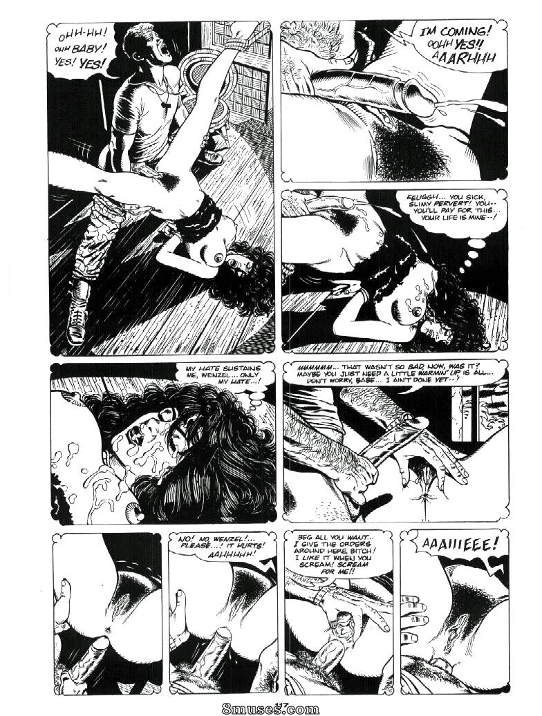 Ramba - Ramba 10 - Flashback - Página 15