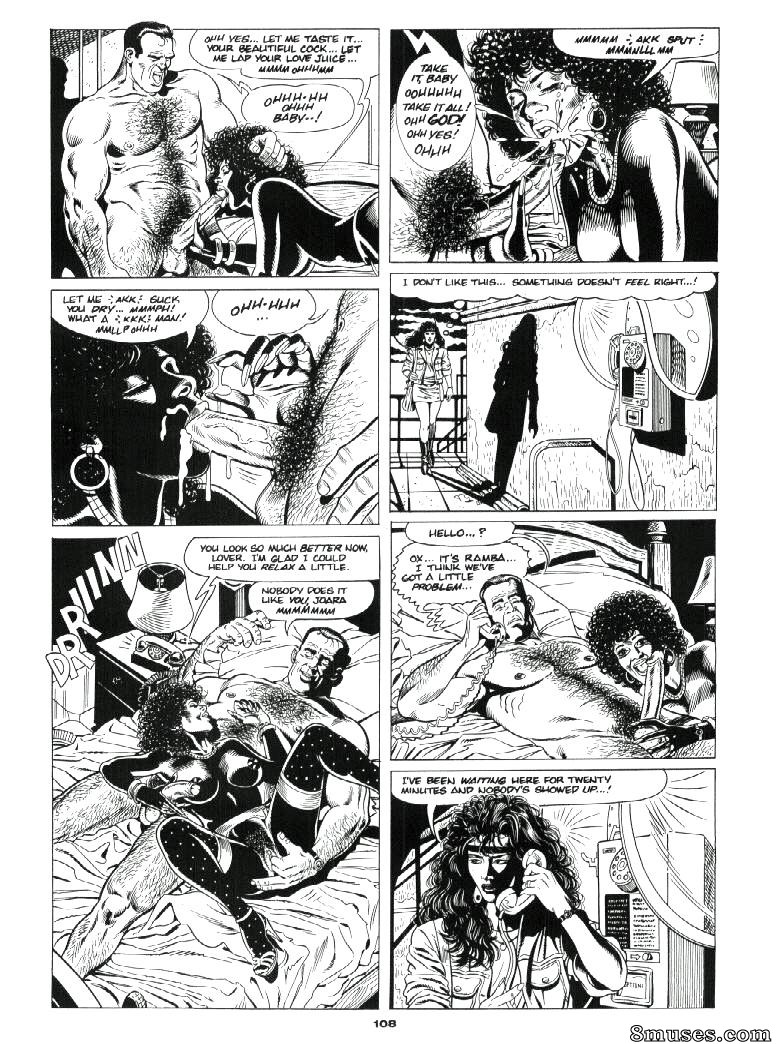 Page 6 | EROS-Comics/Ramba/Ramba-10-Flashback | 8muses - Sex Comics