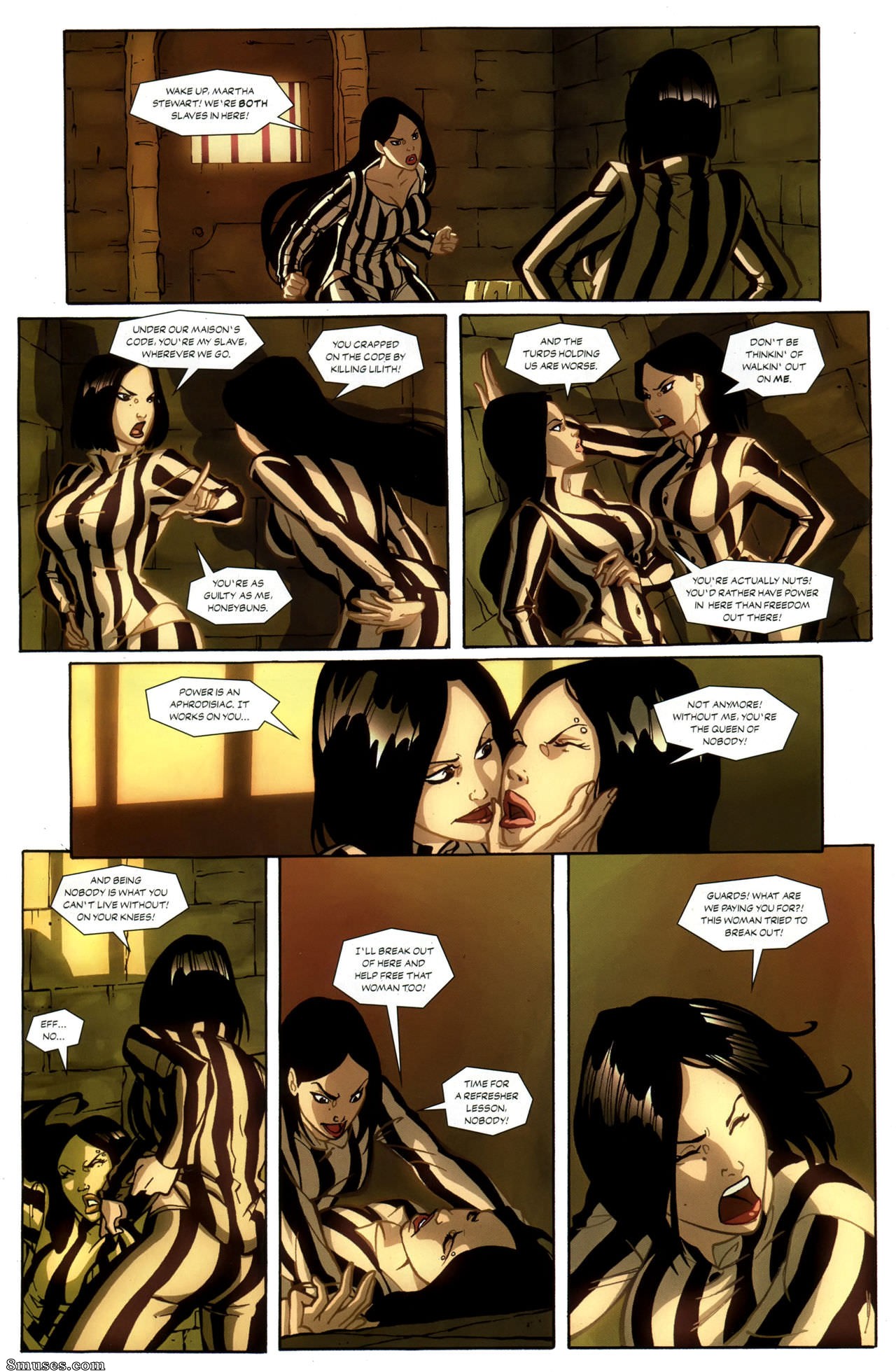 The Route Of All Evil - Issue 7 - Page 4