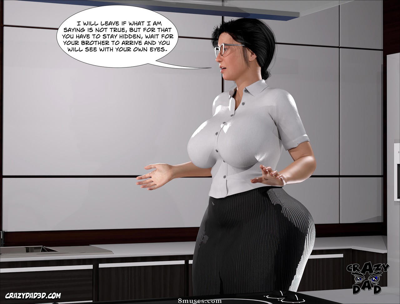 The Shepherd's Wife - Issue 30 - Page 9