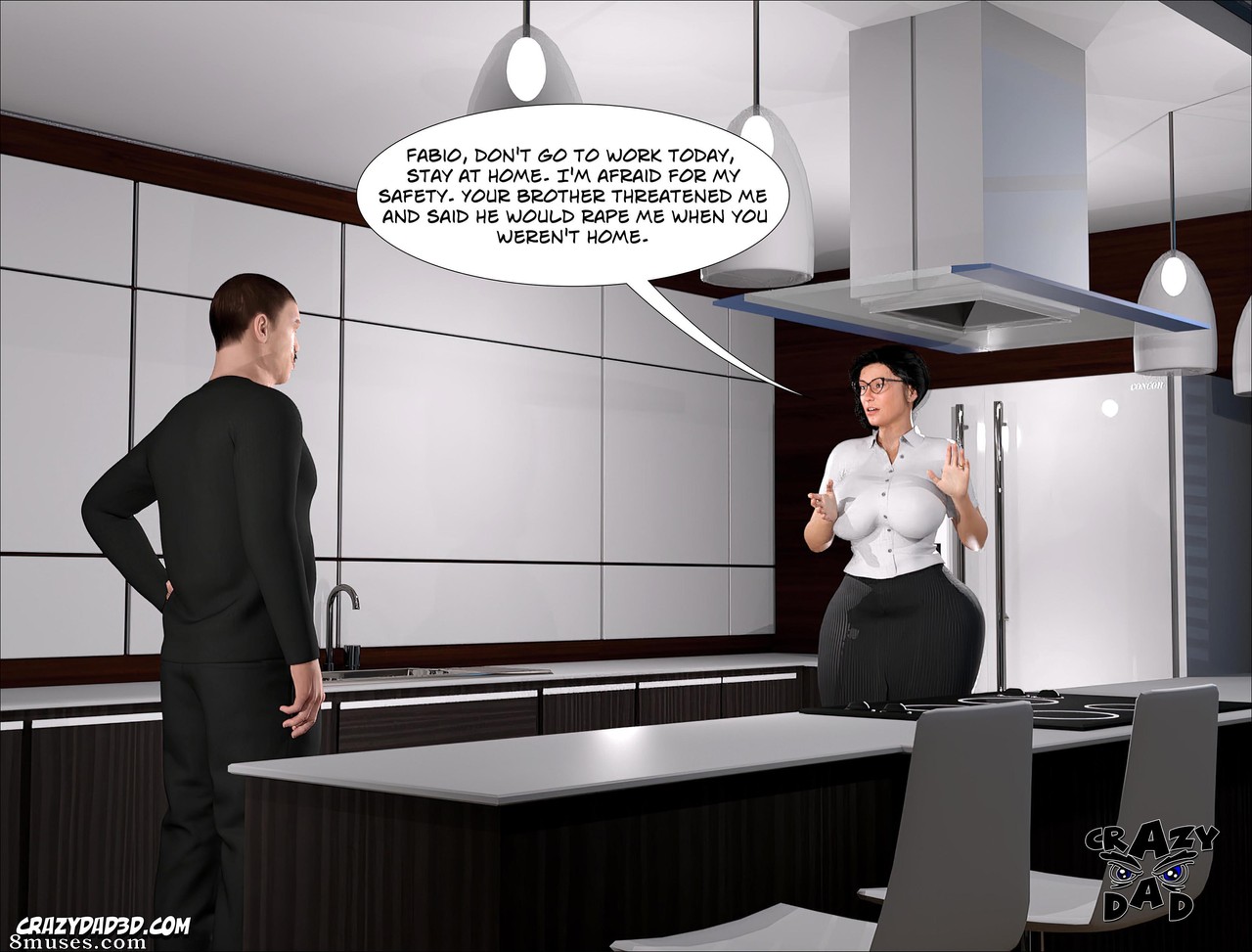 The Shepherd's Wife - Issue 30 - Page 5
