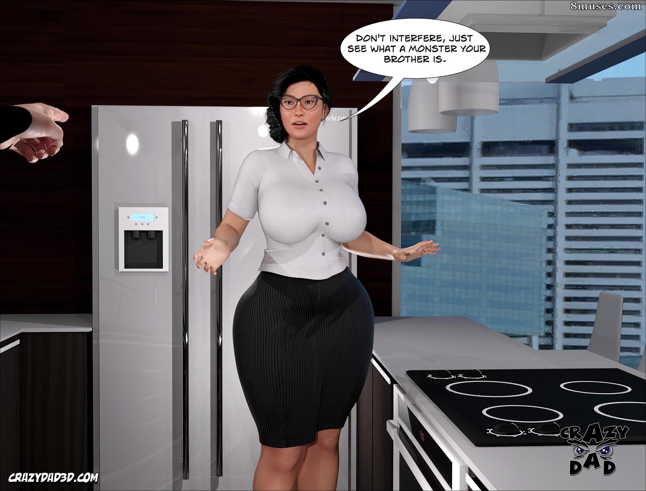 The Shepherd's Wife - Issue 30 - Page 10