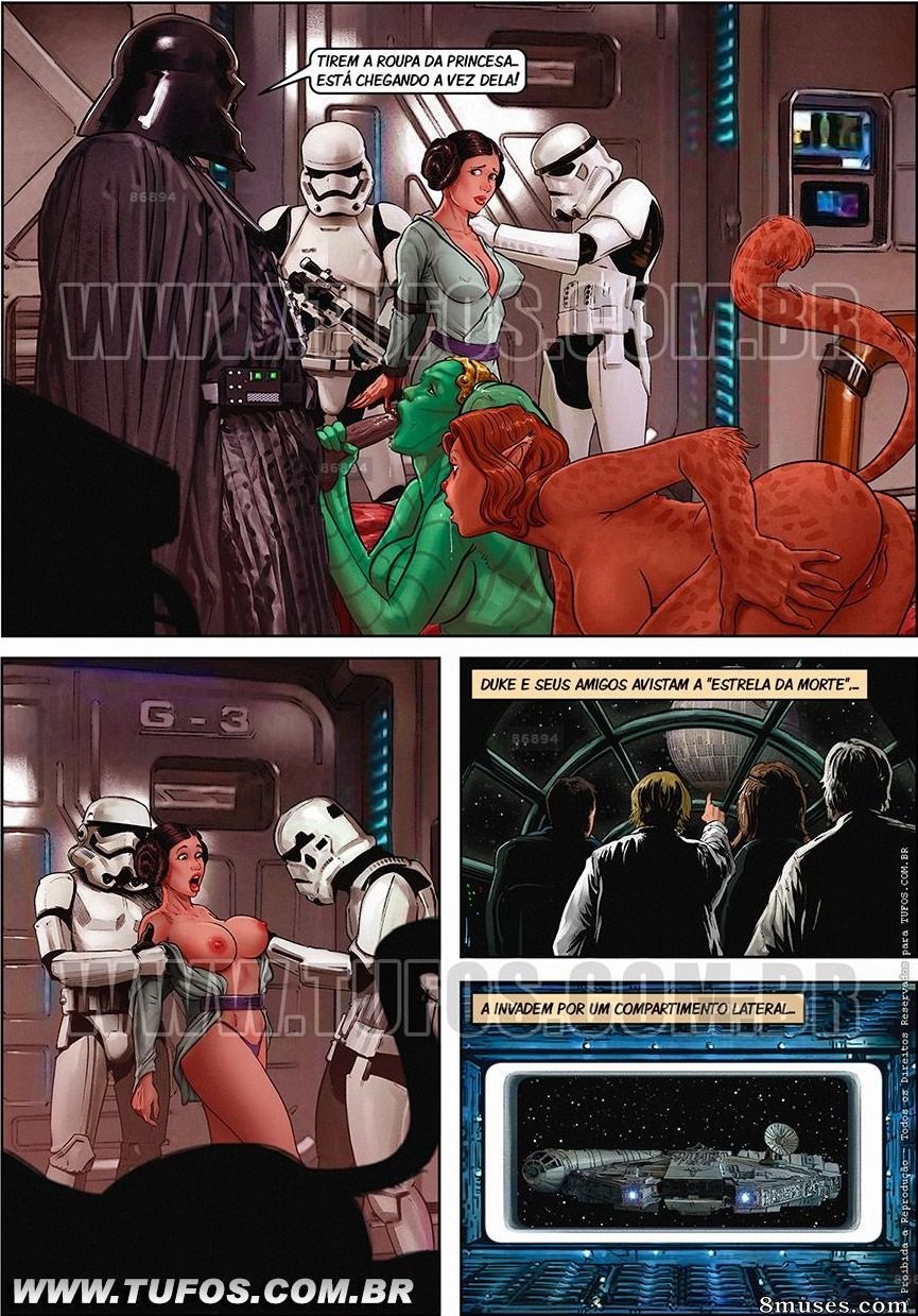 Hollywood em Quadrinhos - Issue 3 - Page 14