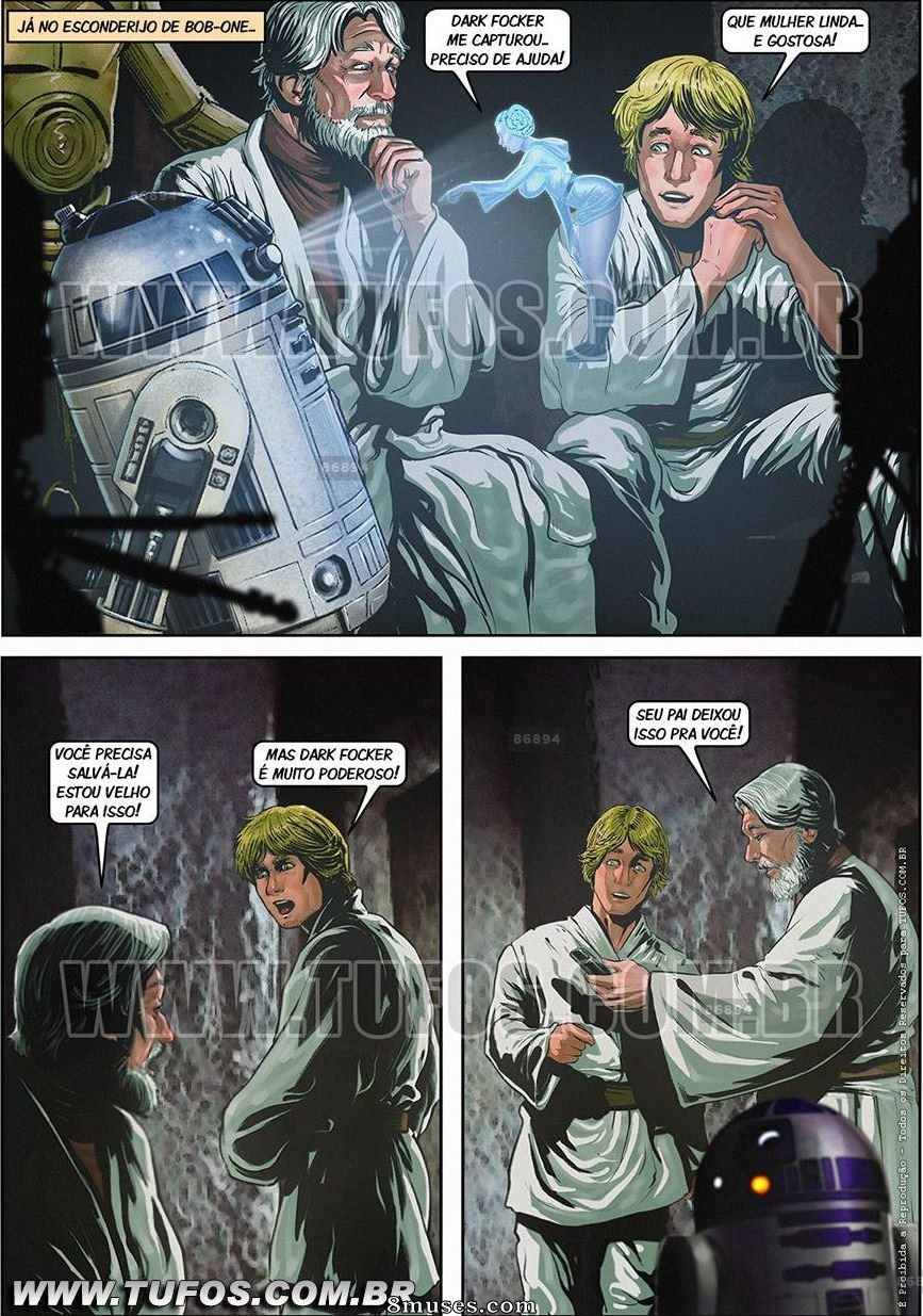 Hollywood em Quadrinhos - Issue 3 - Page 6