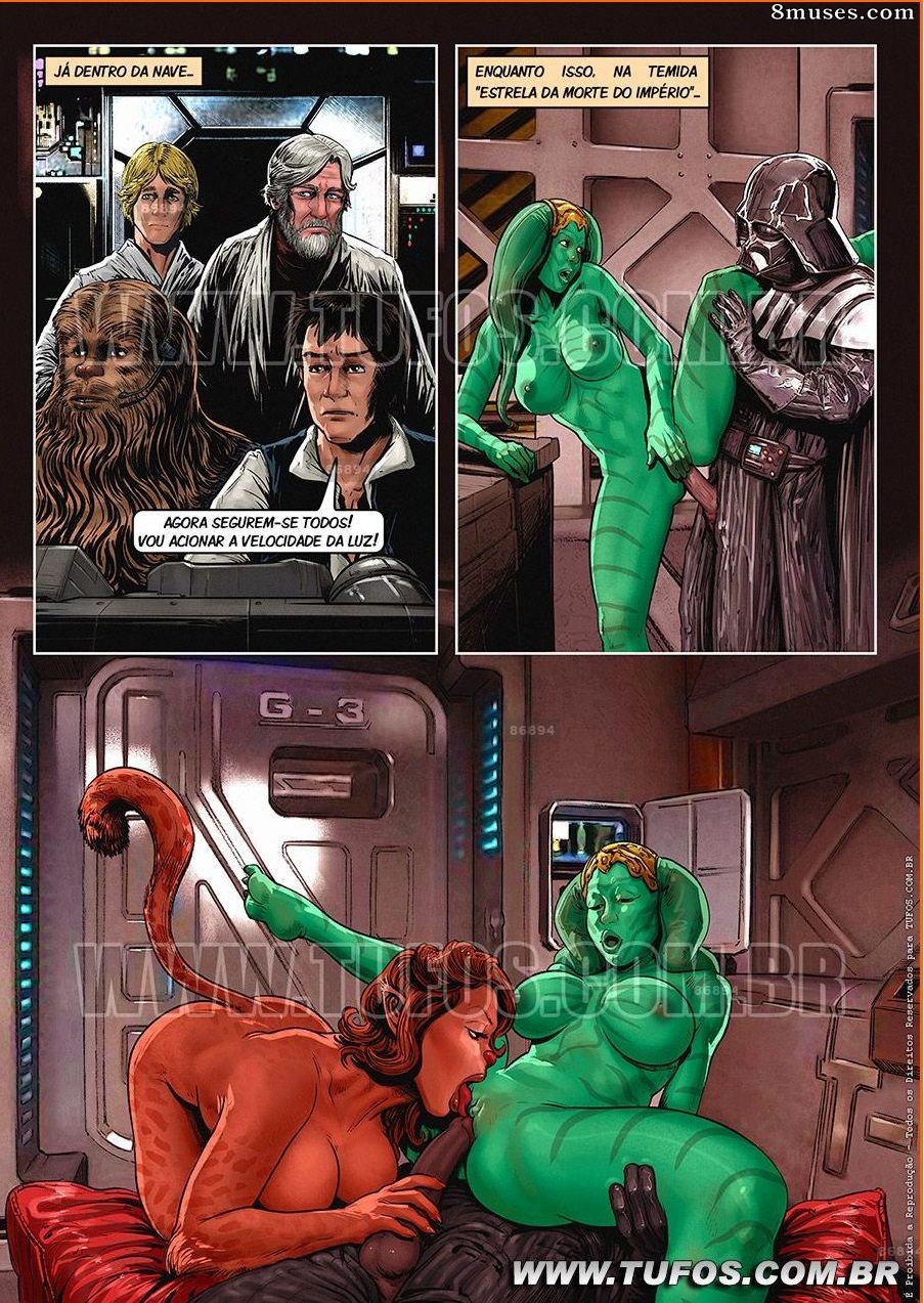Hollywood em Quadrinhos - Issue 3 - Page 13