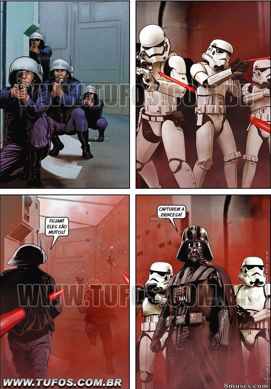 Hollywood em Quadrinhos - Issue 3 - Page 3