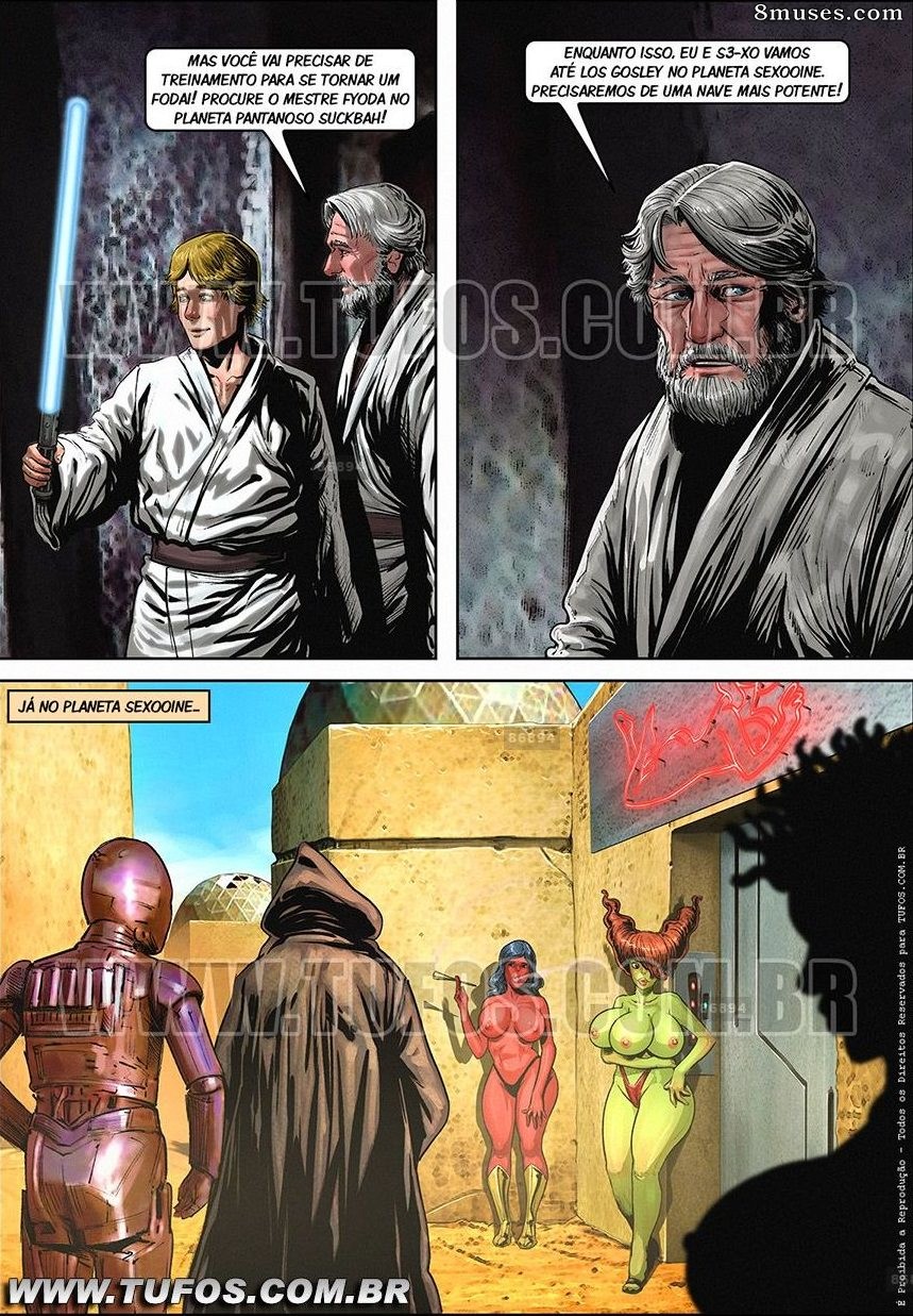 Hollywood em Quadrinhos - Issue 3 - Page 7