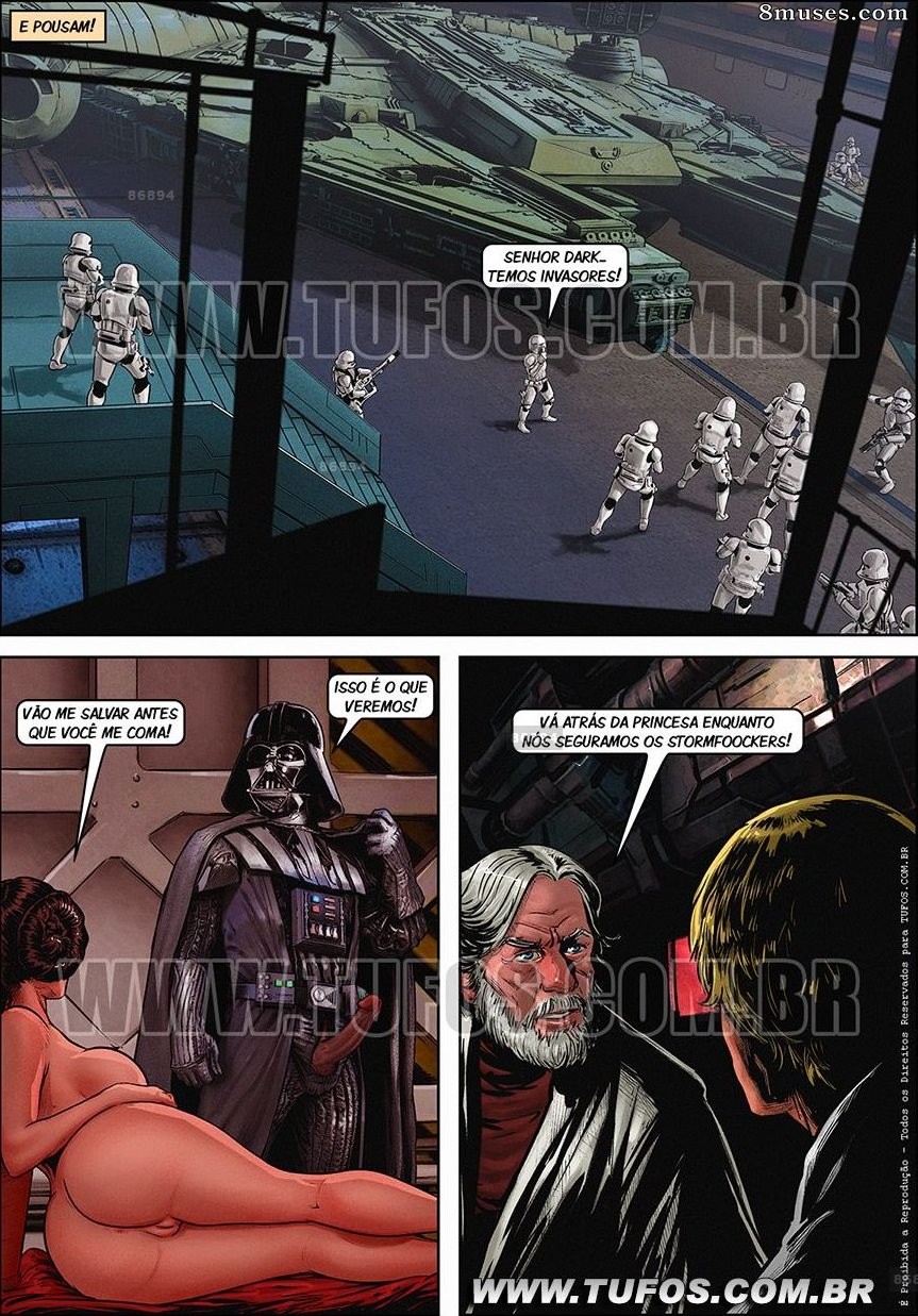 Hollywood em Quadrinhos - Issue 3 - Page 15