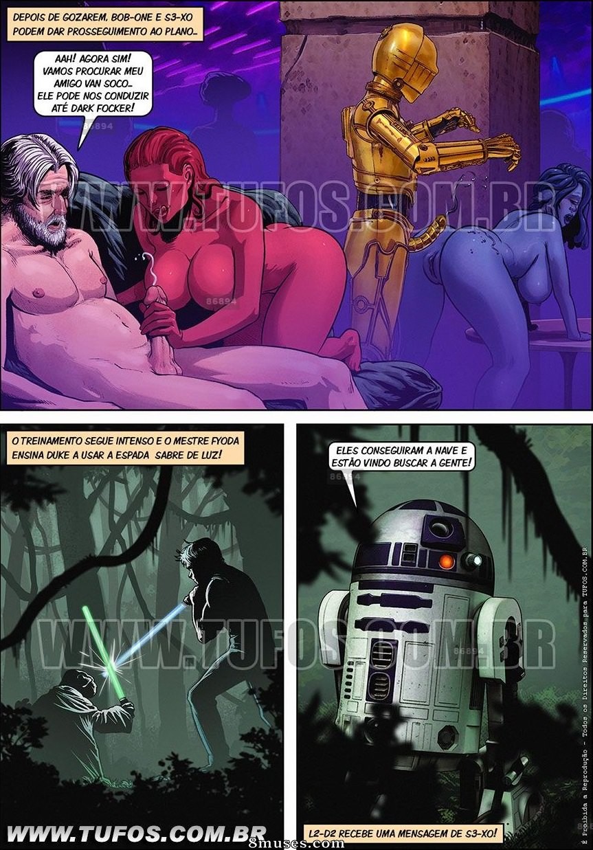 Hollywood em Quadrinhos - Issue 3 - Page 12