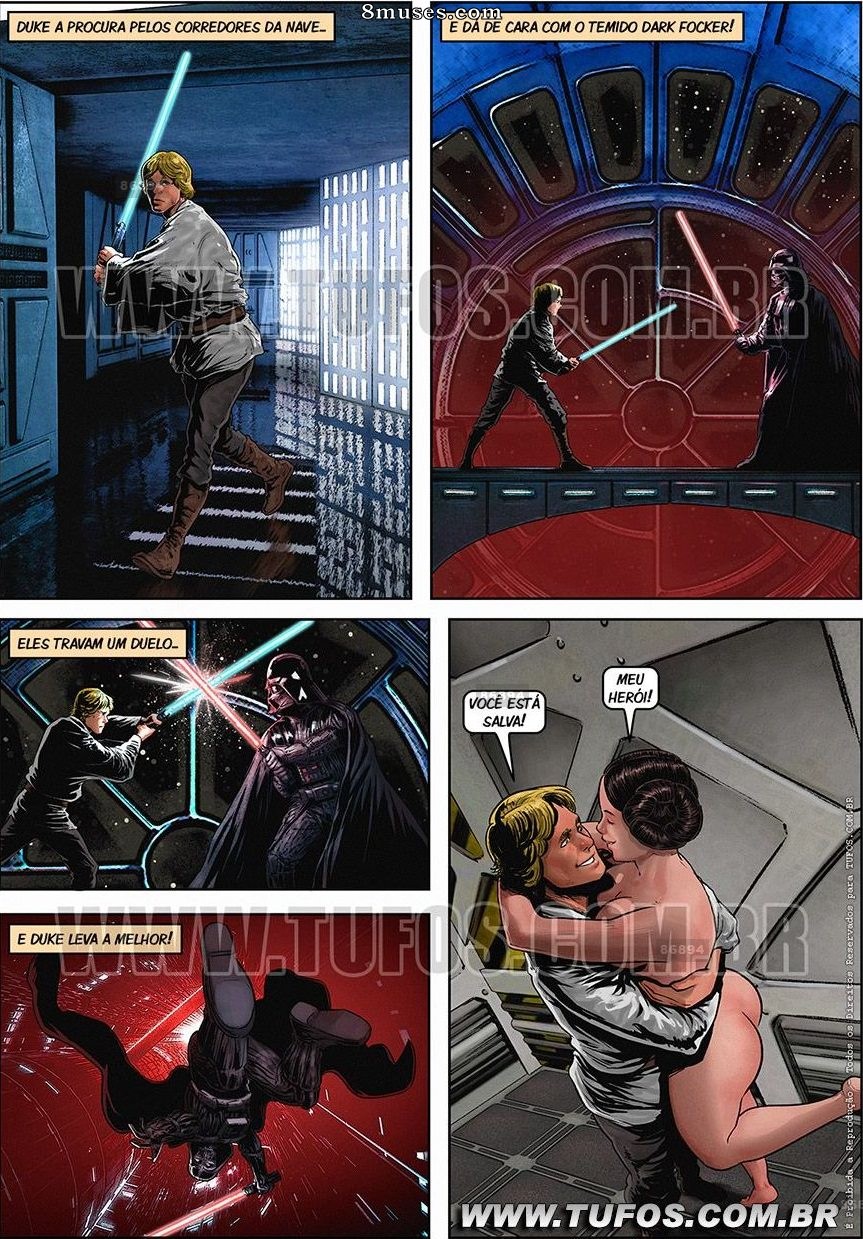 Hollywood em Quadrinhos - Issue 3 - Page 16