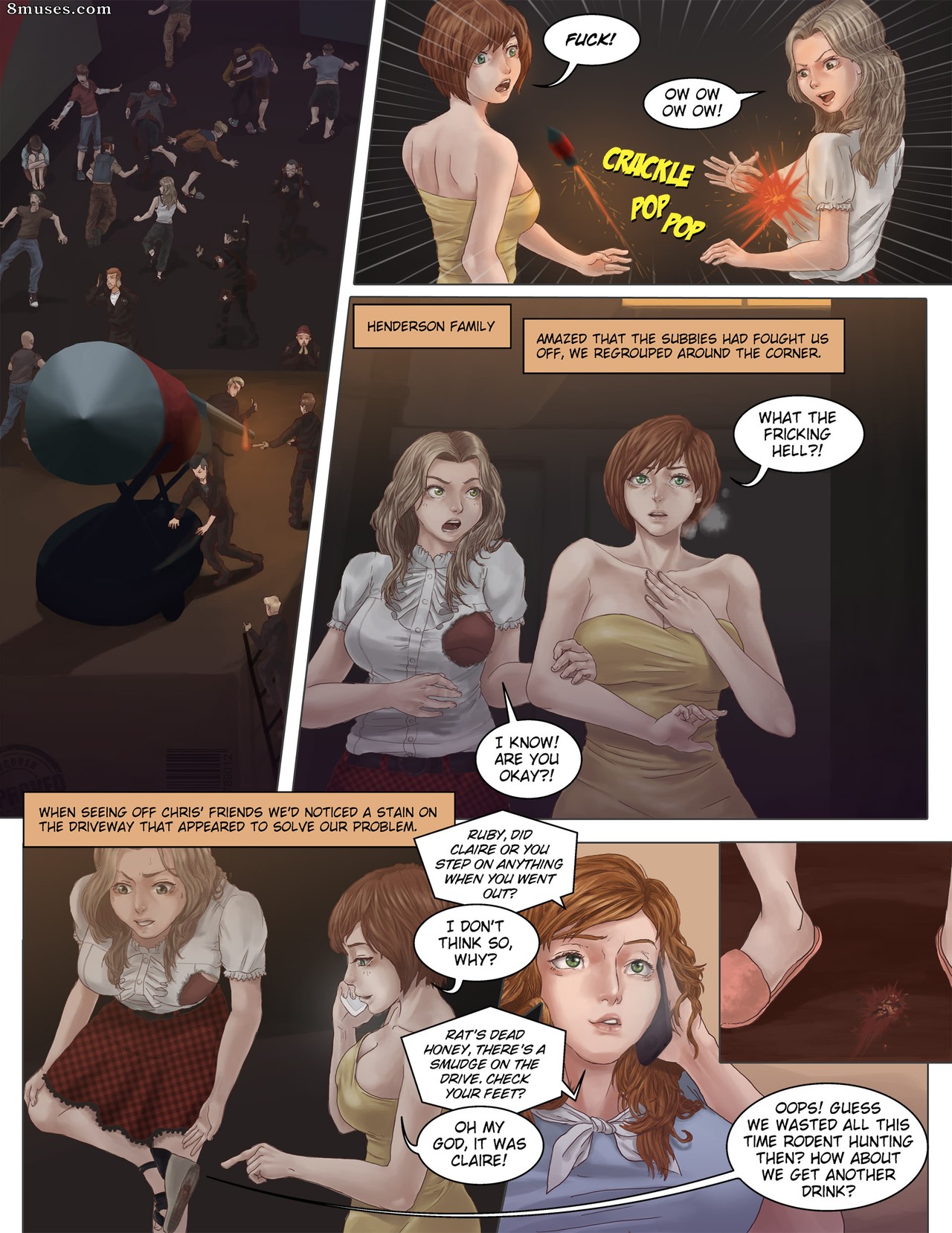 Sub Human Resources - Issue 3 - Page 17