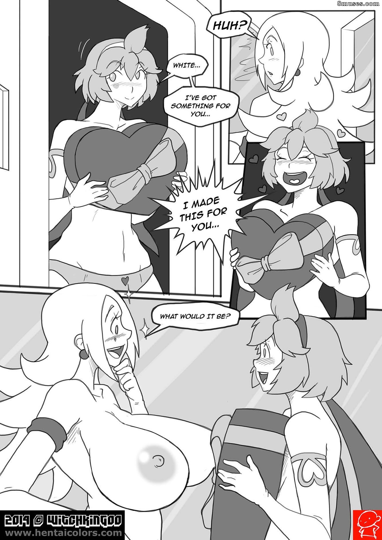 Succuboobs X Colors - Issue 2 - Page 22