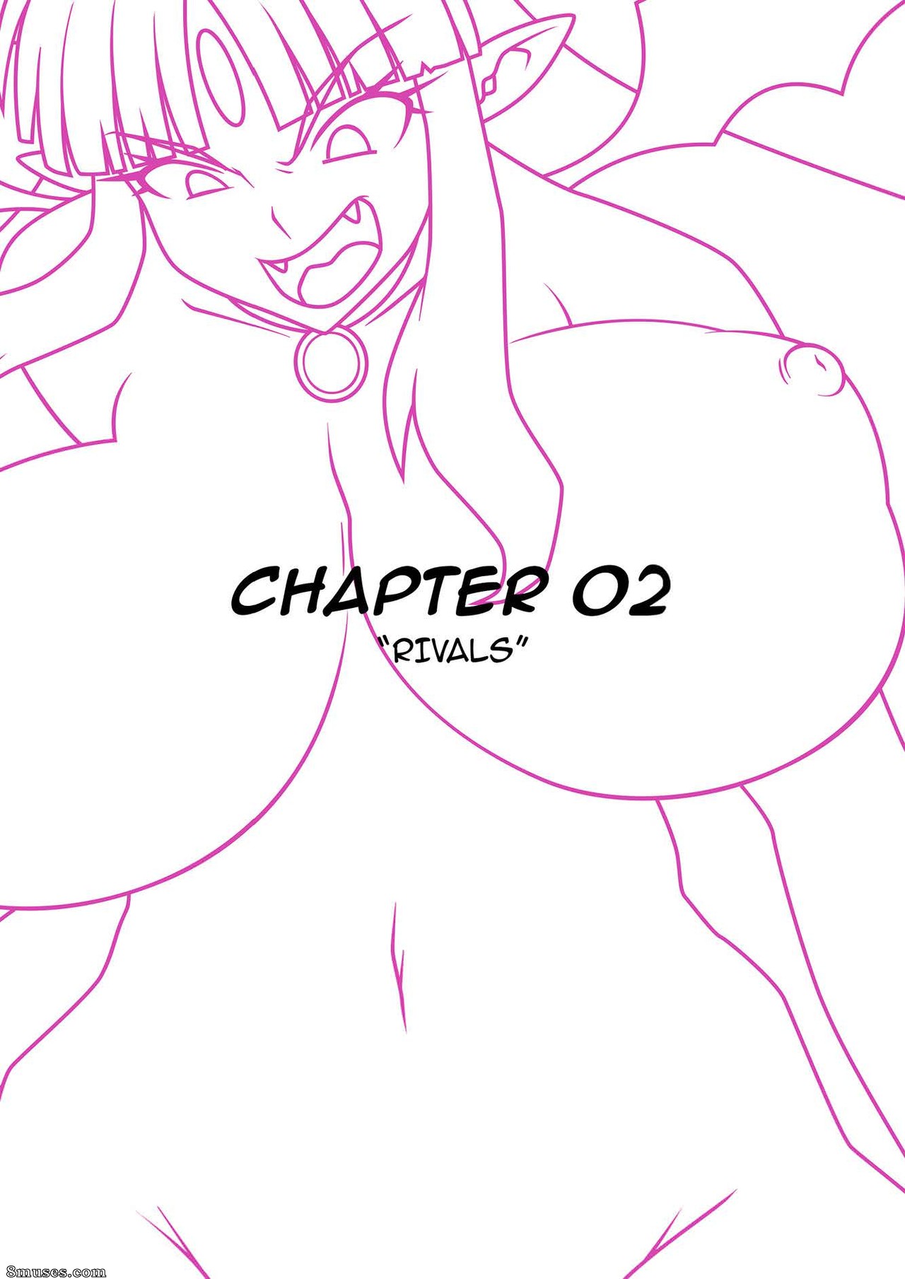 Succuboobs X Colors - Issue 2 - Page 2