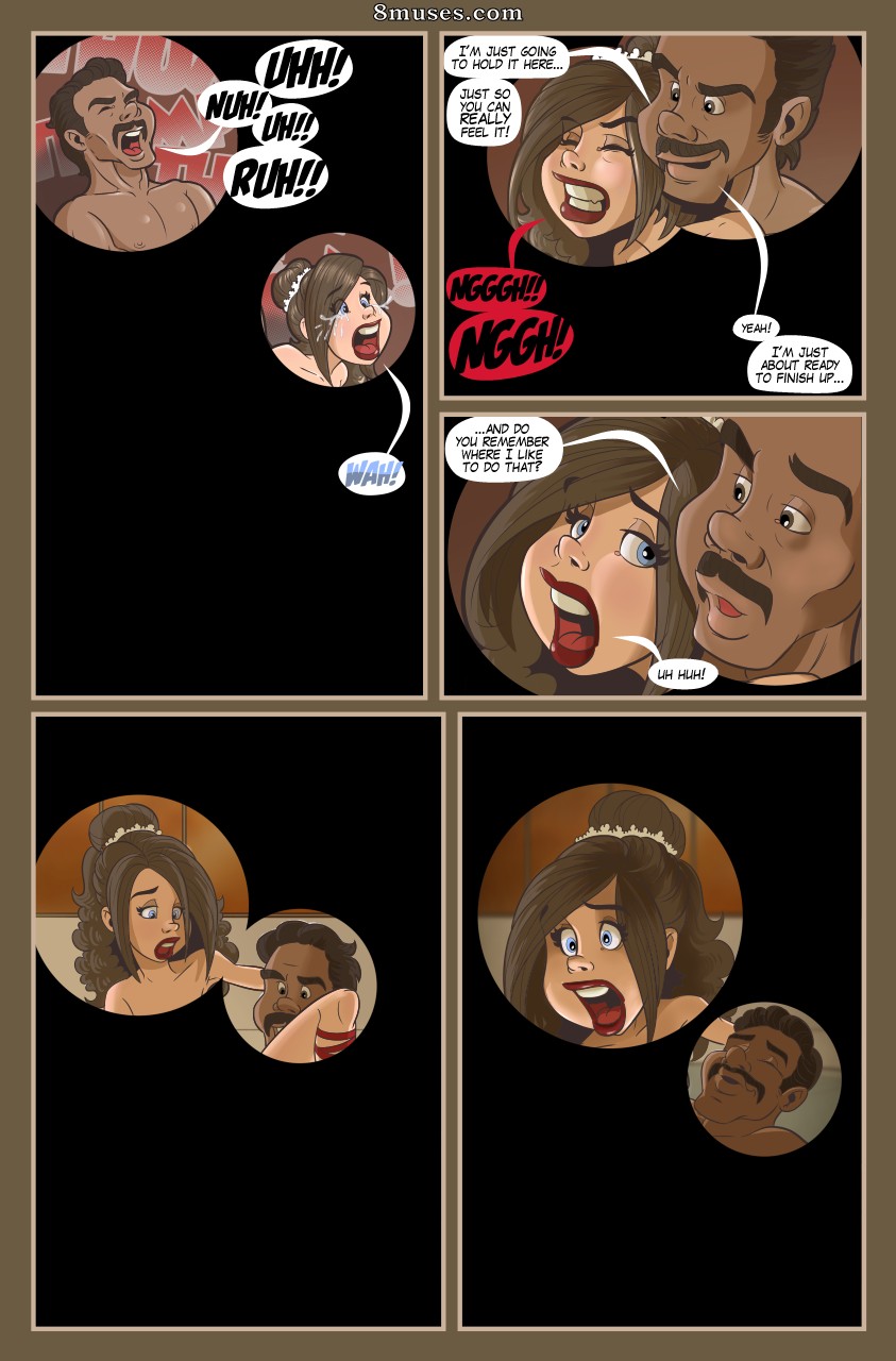 Sinope Comics - Puta das Estrelas - Hanna Solo - Página 10