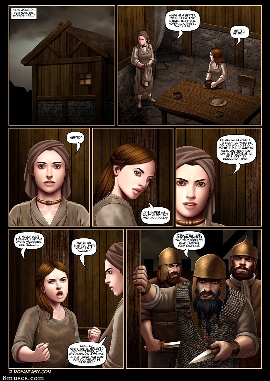 301-400 - Fansadox 327 - Ferres - Le petit chaperon rouge - Page 38
