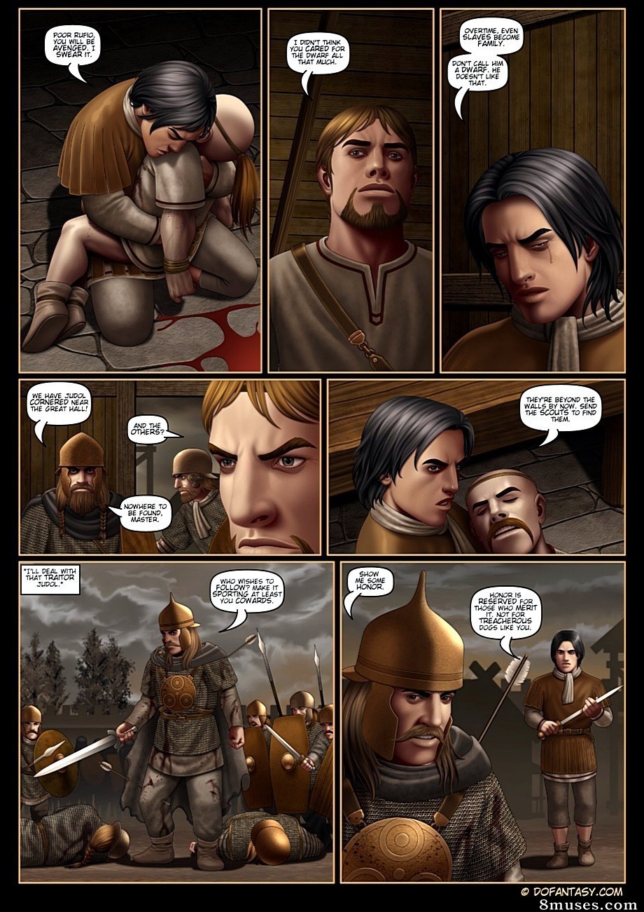 301-400 - Fansadox 327 - Ferres - Red Riding Hood - Page 50