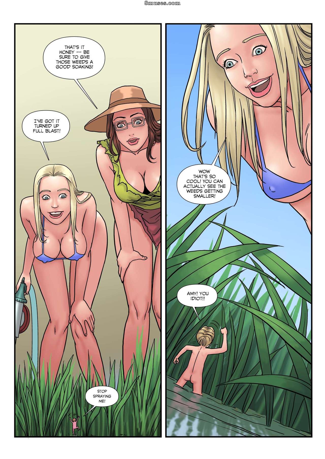 Yard Work - Issue 4 - Page 26