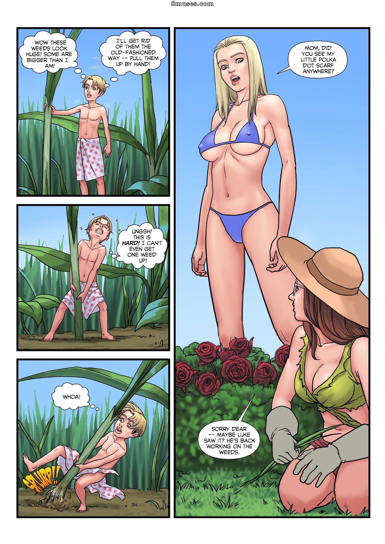 Yard Work - Issue 4 - Page 16