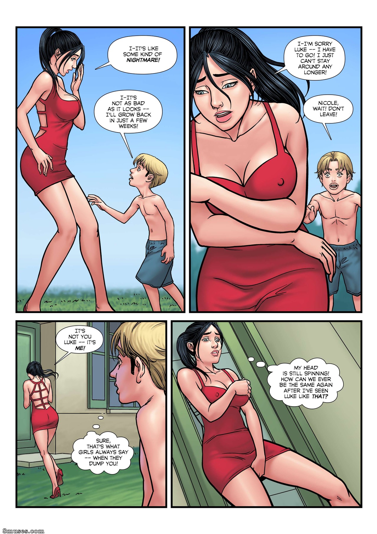 Yard Work - Issue 4 - Page 12