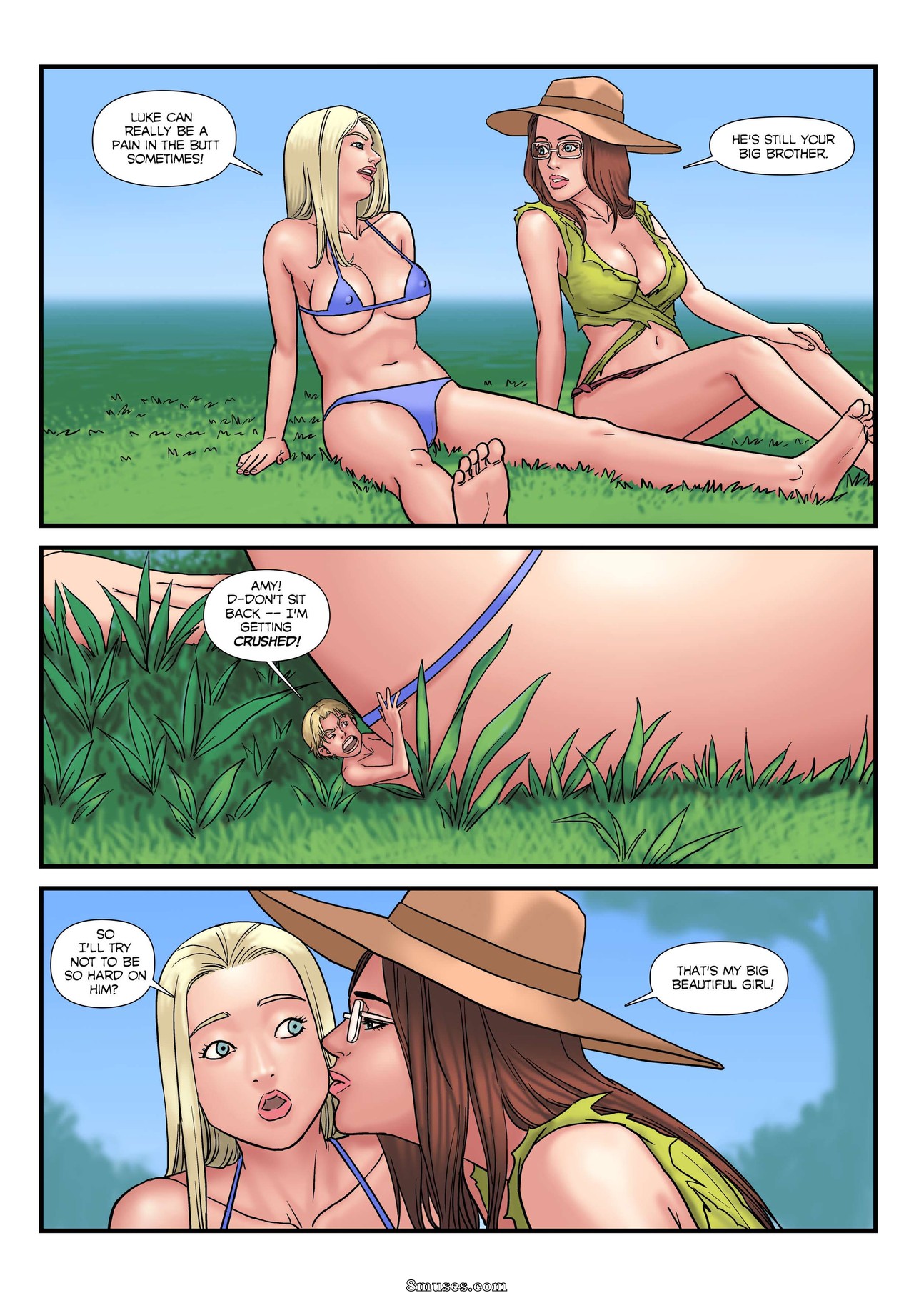 Yard Work - Issue 4 - Page 31