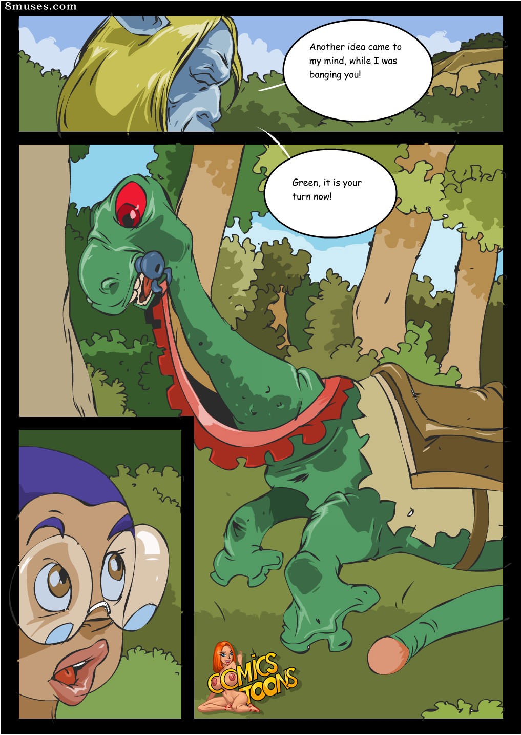 Sorcière - Numéro 1 - Page 20