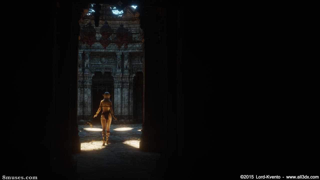 Lord-Kvento - Naura - O lugar estranho - Página 2