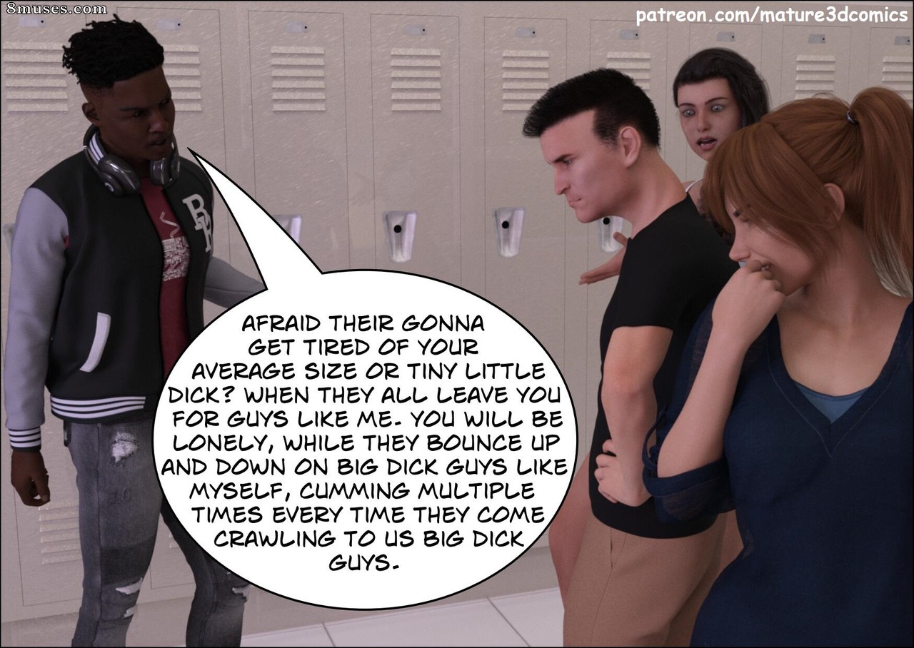 Private Affairs - Issue 1 - Page 21