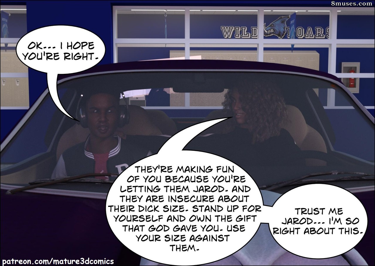 Private Affairs - Issue 1 - Page 13