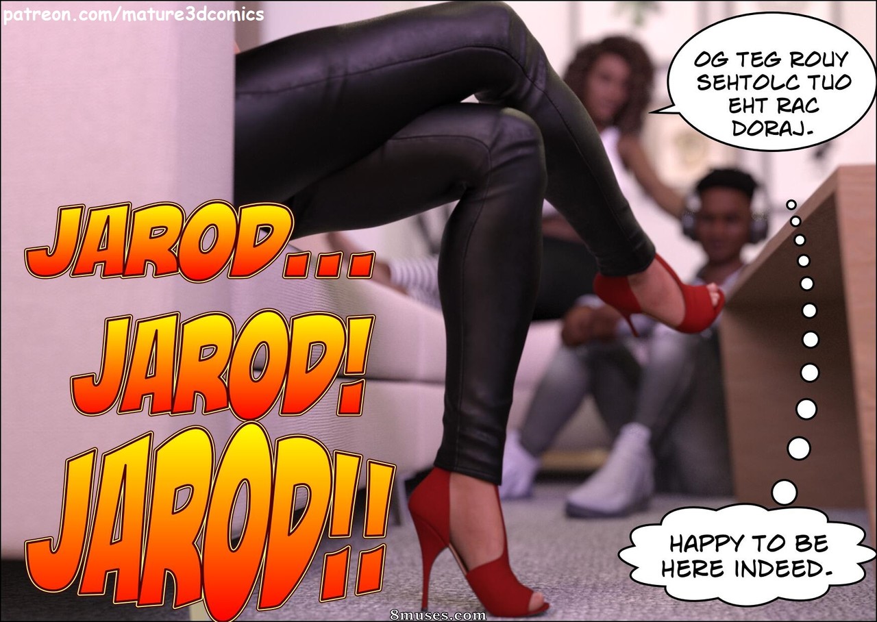 Private Affairs - Issue 1 - Page 46